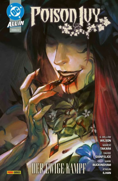 Poison Ivy 7: Der ewige Kampf